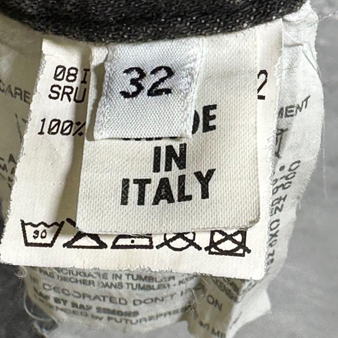 Raf Simons Paint Drip Denim Size US 32 / EU 48 - 8 Thumbnail