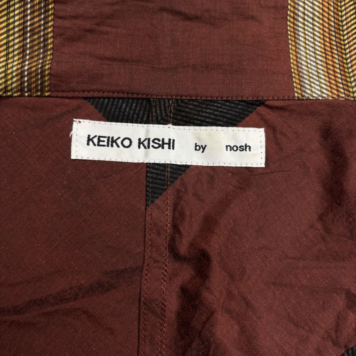 20471120 Archive Keiko Hishi - Wrinkle Zip Jacket Size US M / EU 48-50 / 2 - 7 Thumbnail