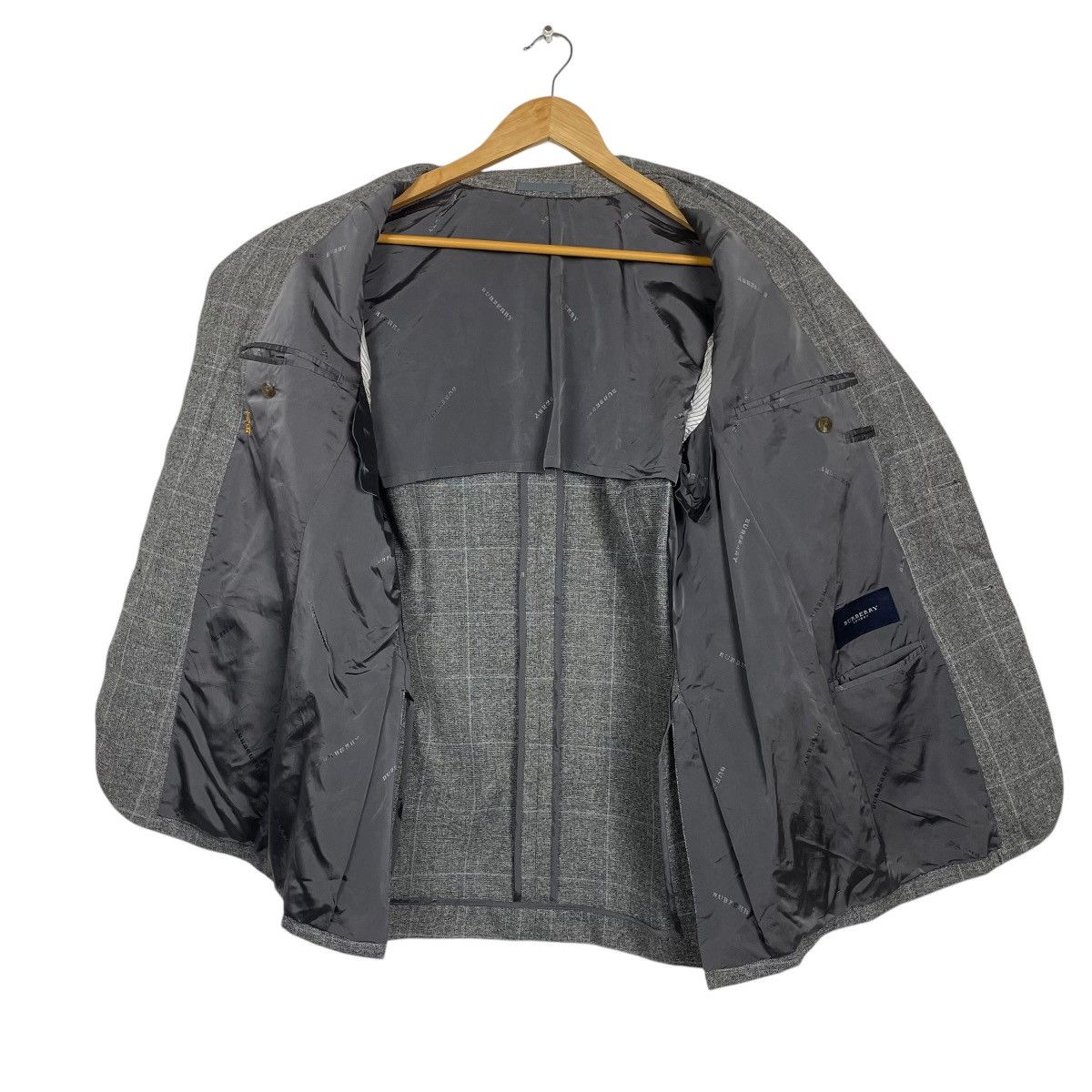 Burberry Burberry London Blazer Size 42R - 15 Thumbnail