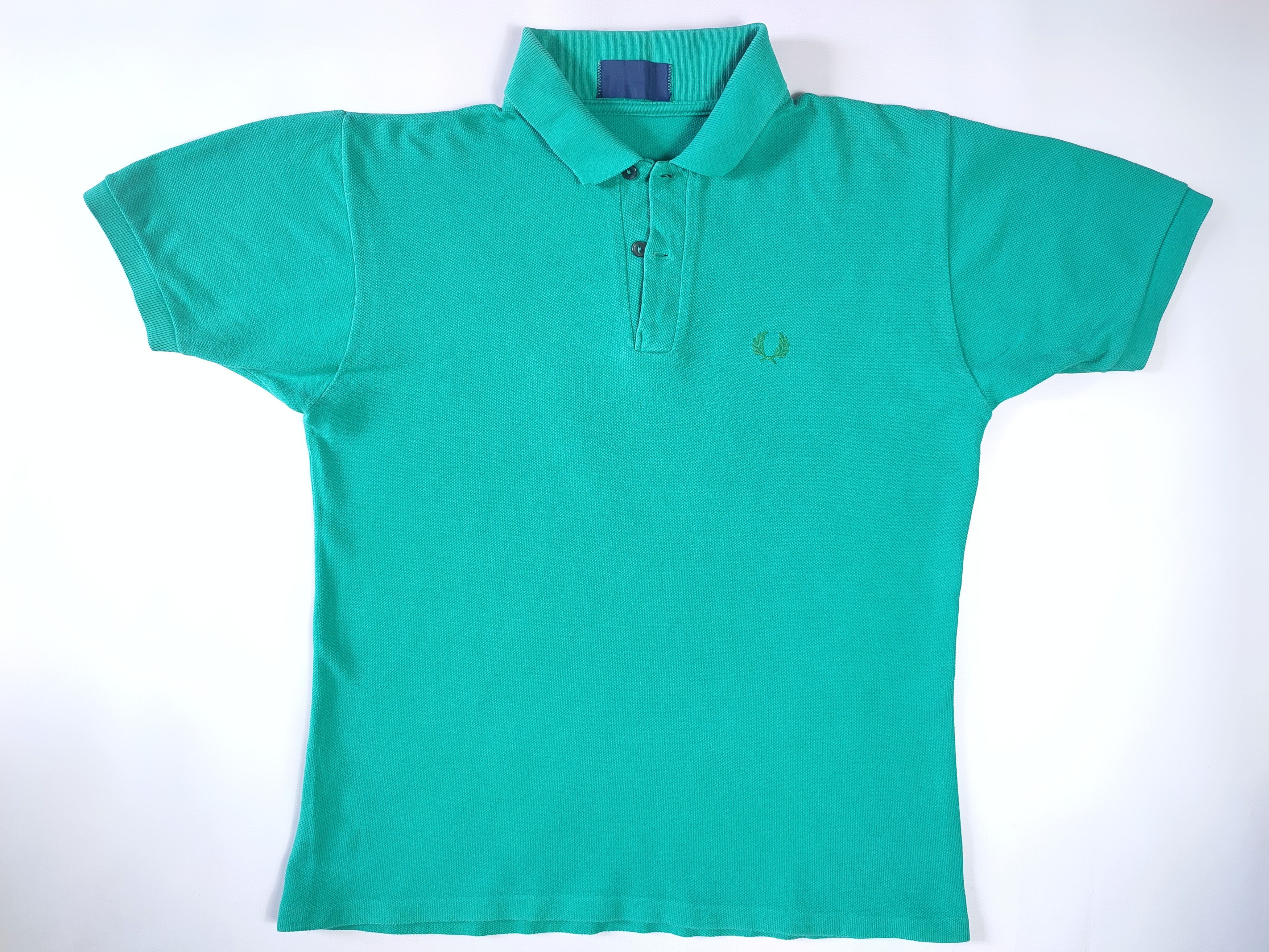 Fred Perry × Vintage Fred Perry Vintage 80s Polo T-shirt Size US S / EU 44-46 / 1 - 4 Thumbnail