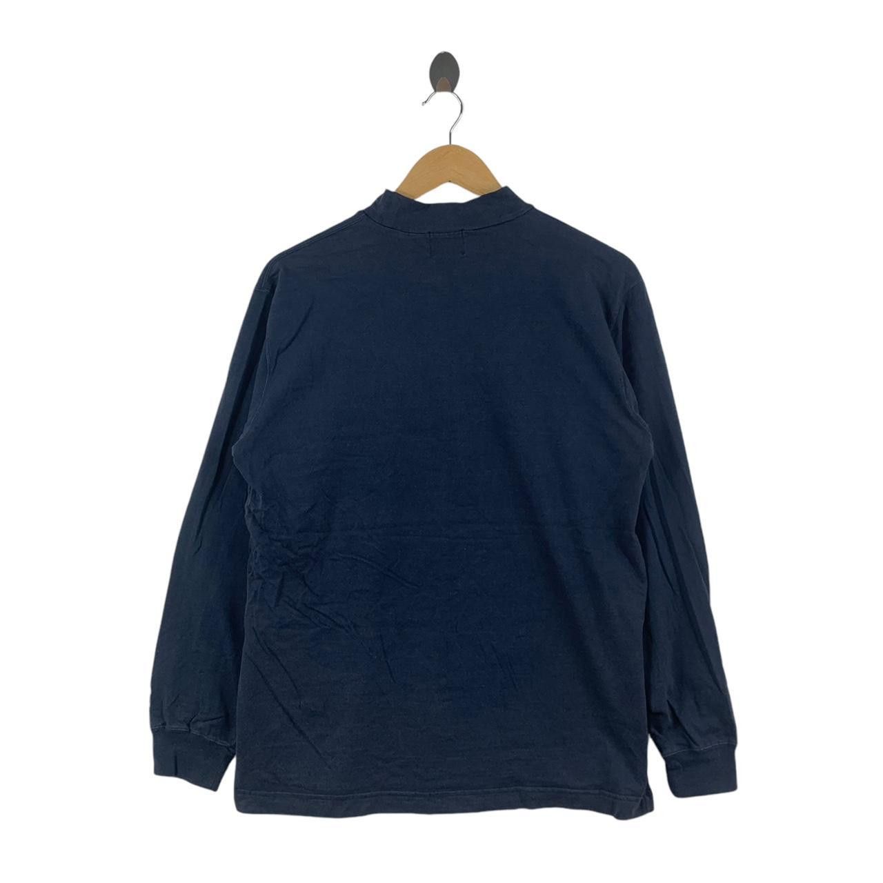 Helly Hansen Vintage HELLY HANSEN SEA GEAR Beware Bear Tee Shirt Top Size L / US 10 / IT 46 - 4 Thumbnail