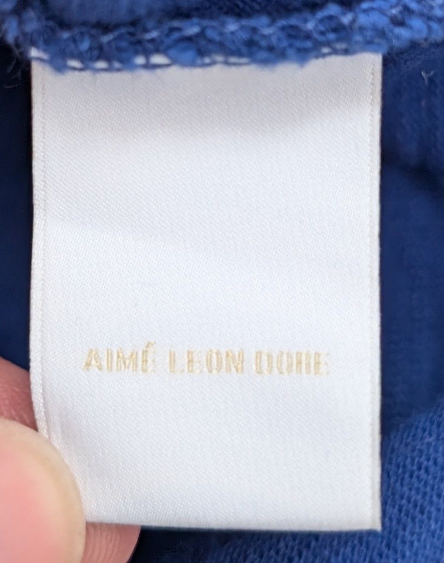 Aime Leon Dore Aime Leon Dore Pocket T-Shirt Made in Canada Size US XL / EU 56 / 4 - 5 Thumbnail
