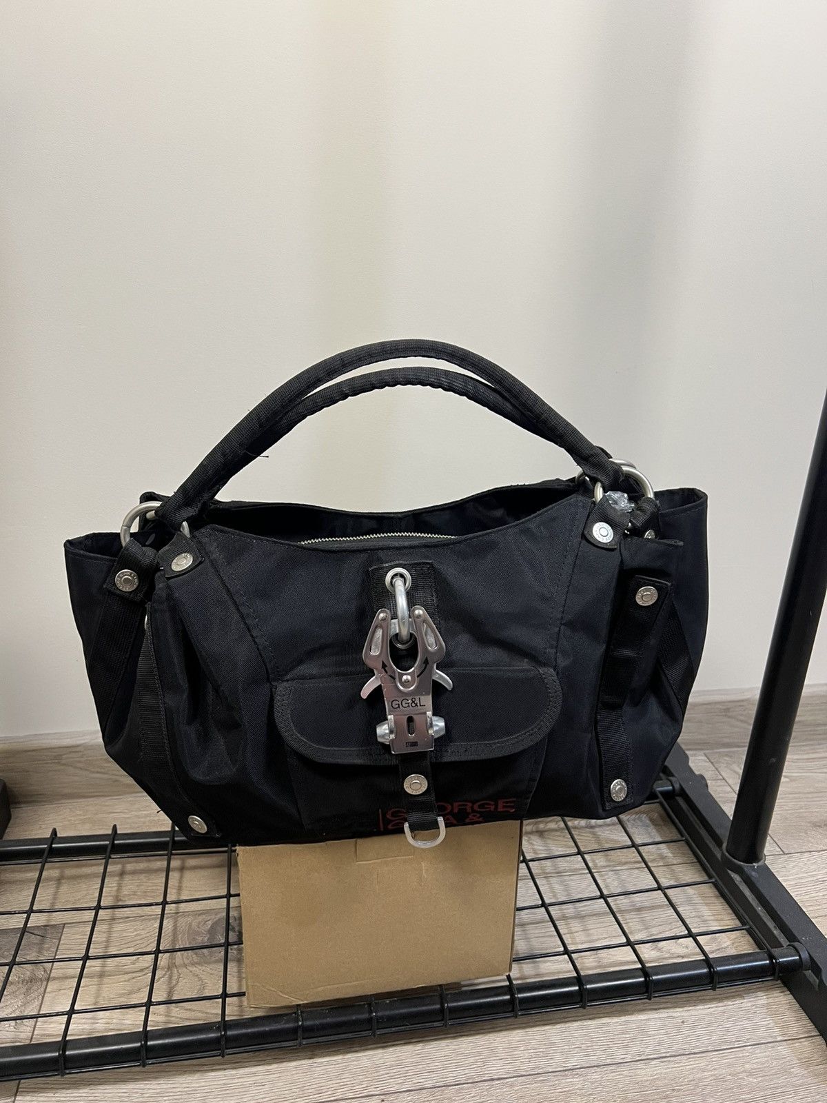 George Gina & Lucy George Gina & Lucy bag Vintage Size ONE SIZE - 9 Thumbnail