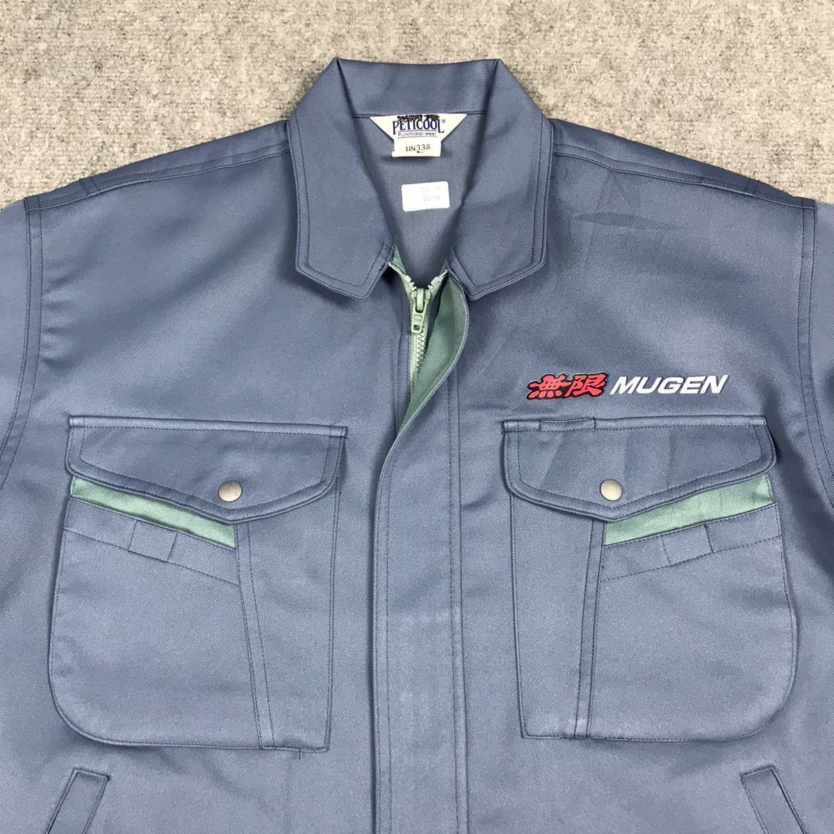 Honda × Japanese Brand HONDA MUGEN WORK UNIFORM JAPAN JACKET Size US L / EU 52-54 / 3 - 5 Thumbnail
