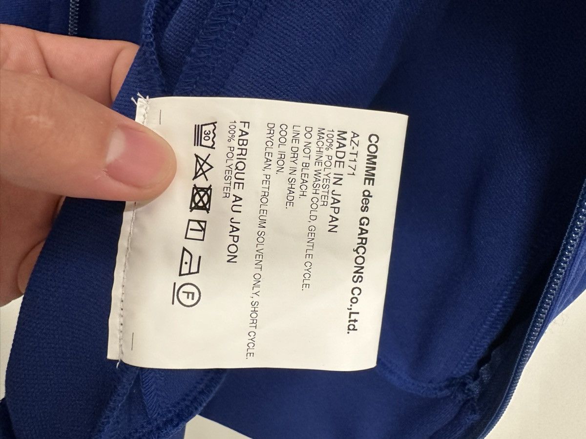 Comme des Garcons PLAY Zip hoodie Size US XS / EU 42 / 0 - 4 Thumbnail