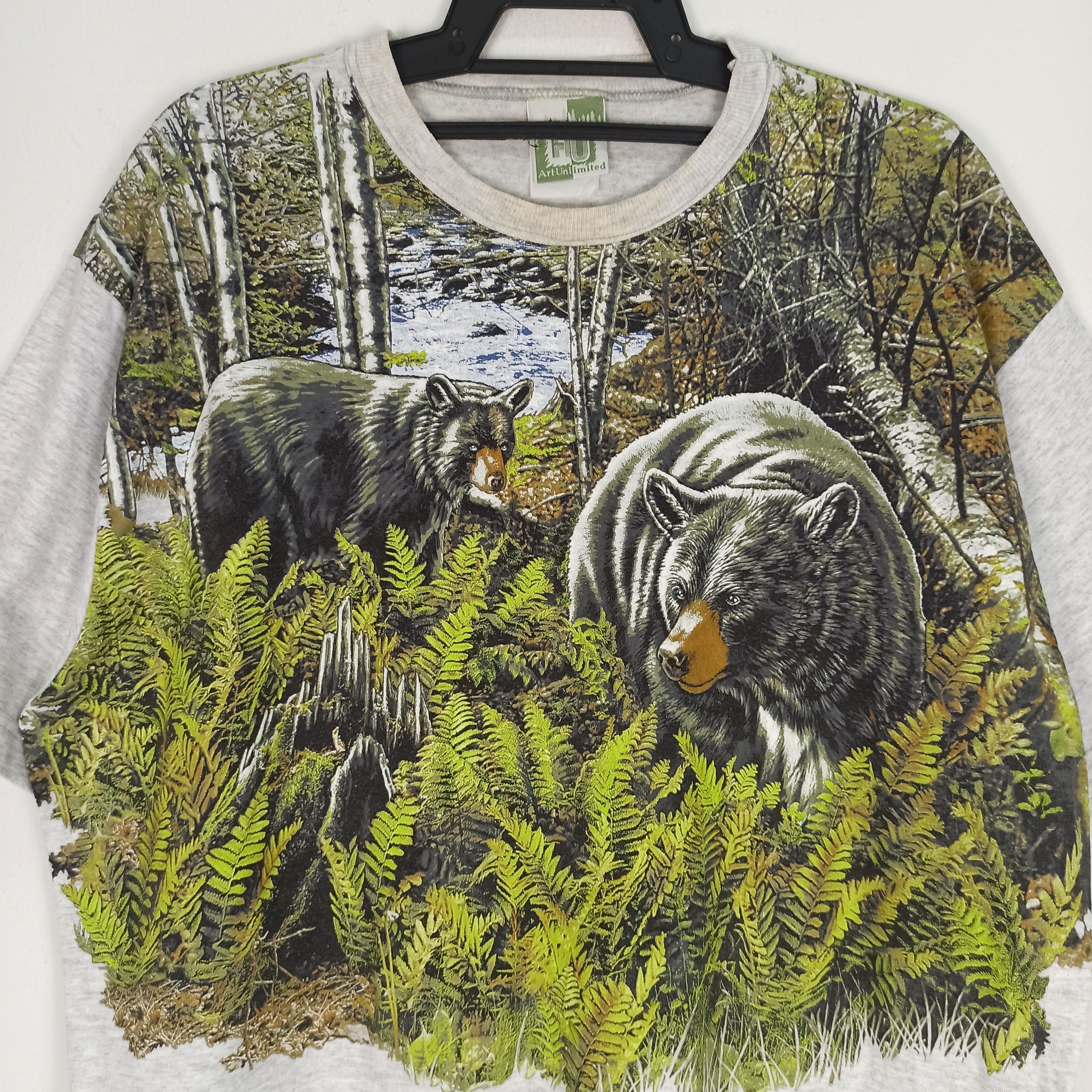Other 🔥Rare🔥 Art Unlimited Mesun Minnesota Full Printed Tshirt Size US XL / EU 56 / 4 - 5 Thumbnail