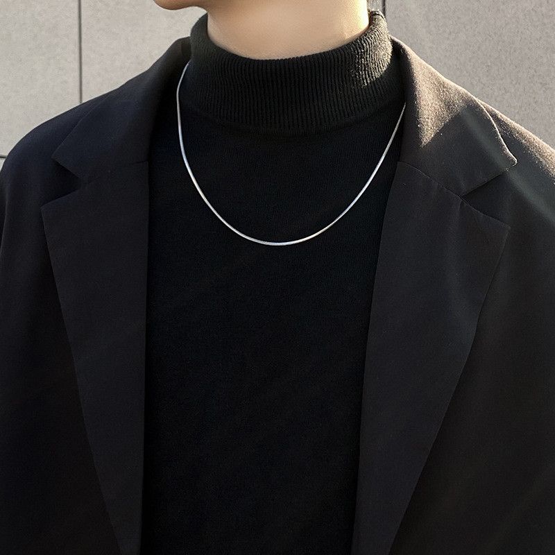 Other Vibe STEAL! Y2K Chains Necklace Chain Size ONE SIZE - 3 Thumbnail