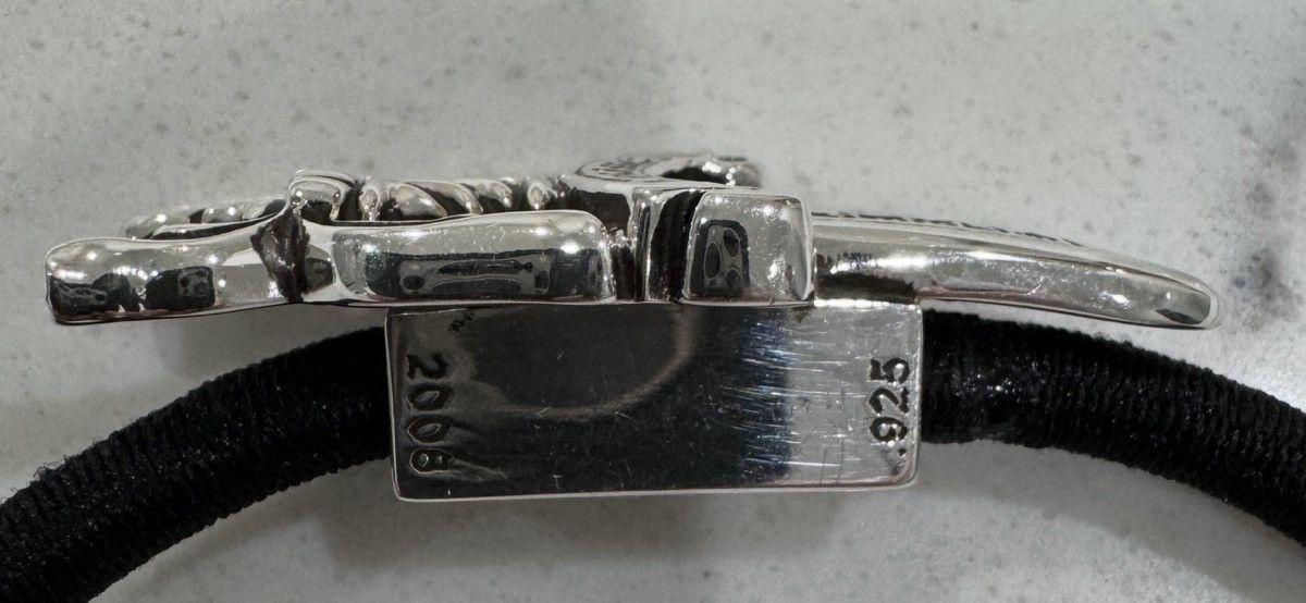 Chrome Hearts Dagger Hairband Size ONE SIZE - 10 Thumbnail