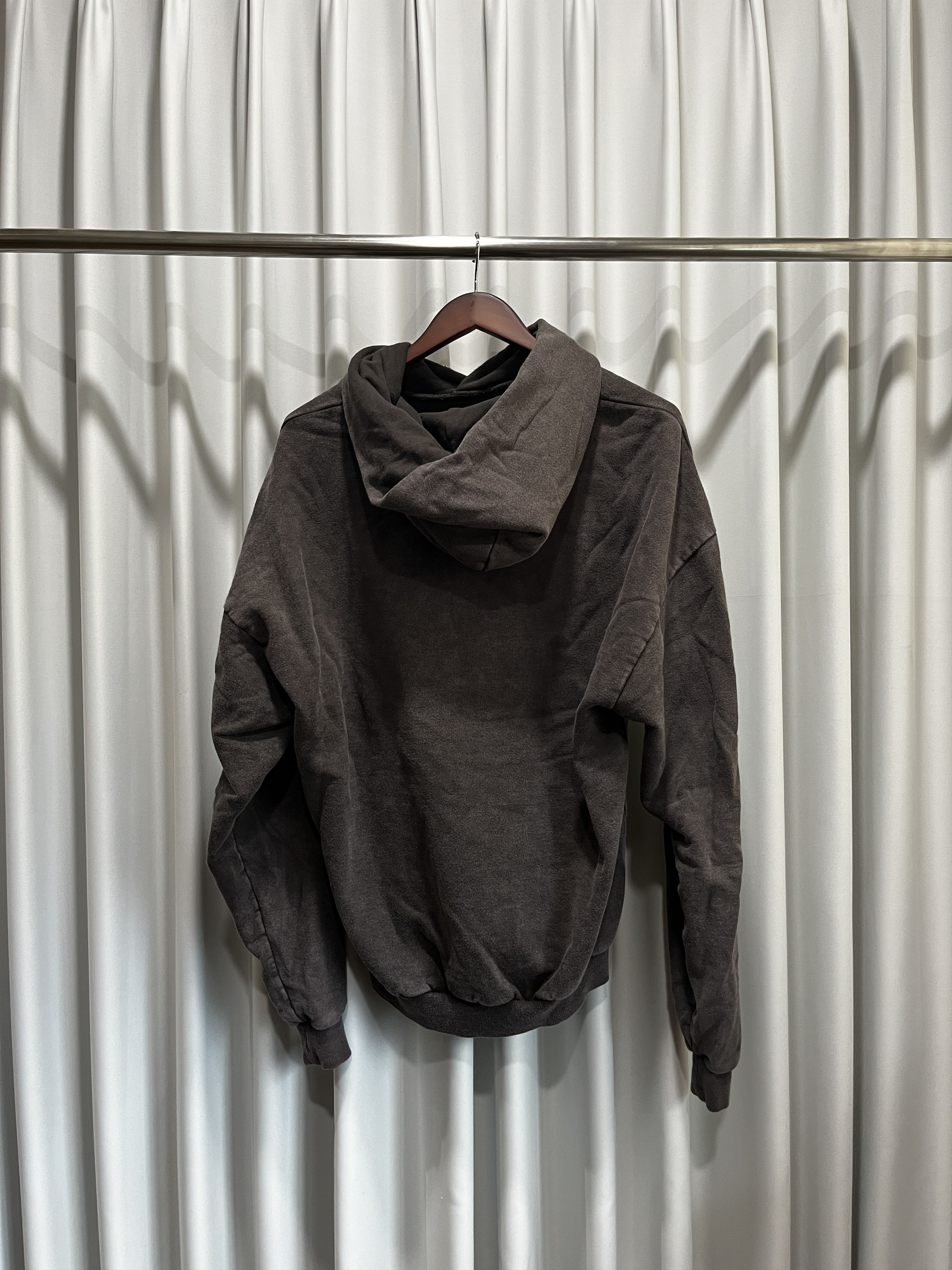 トップス Vujade UNEVEN DYE SNAP HOODIE Vuja De UNEVEN DYE SNAP HOODIE | Grailed