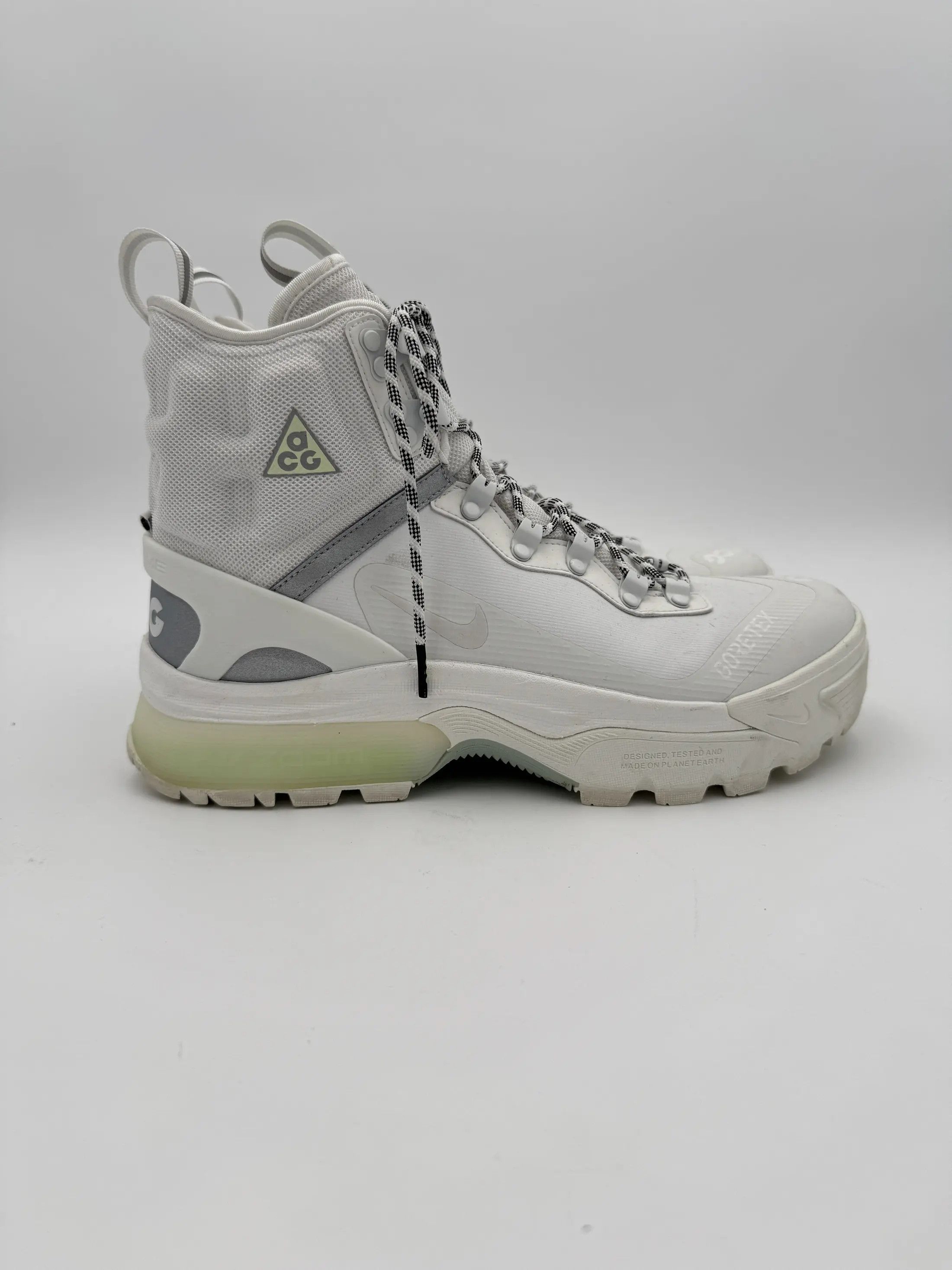 Goretex × Nike ACG Nike ACG Zoom Gaiadome Gore-Tex 'Summit White Size US 10 / EU 43 - 2 Thumbnail