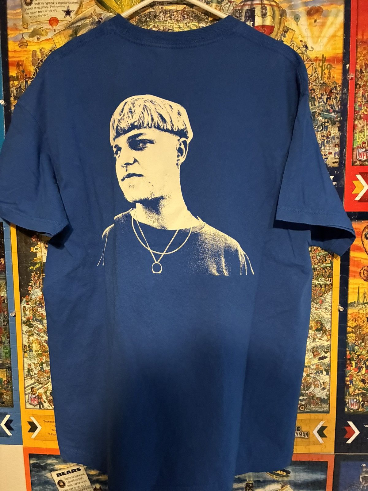 Brockhampton Brockhampton - Iridescence Joba T-Shirt Size US XL / EU 56 / 4 - 2 Thumbnail
