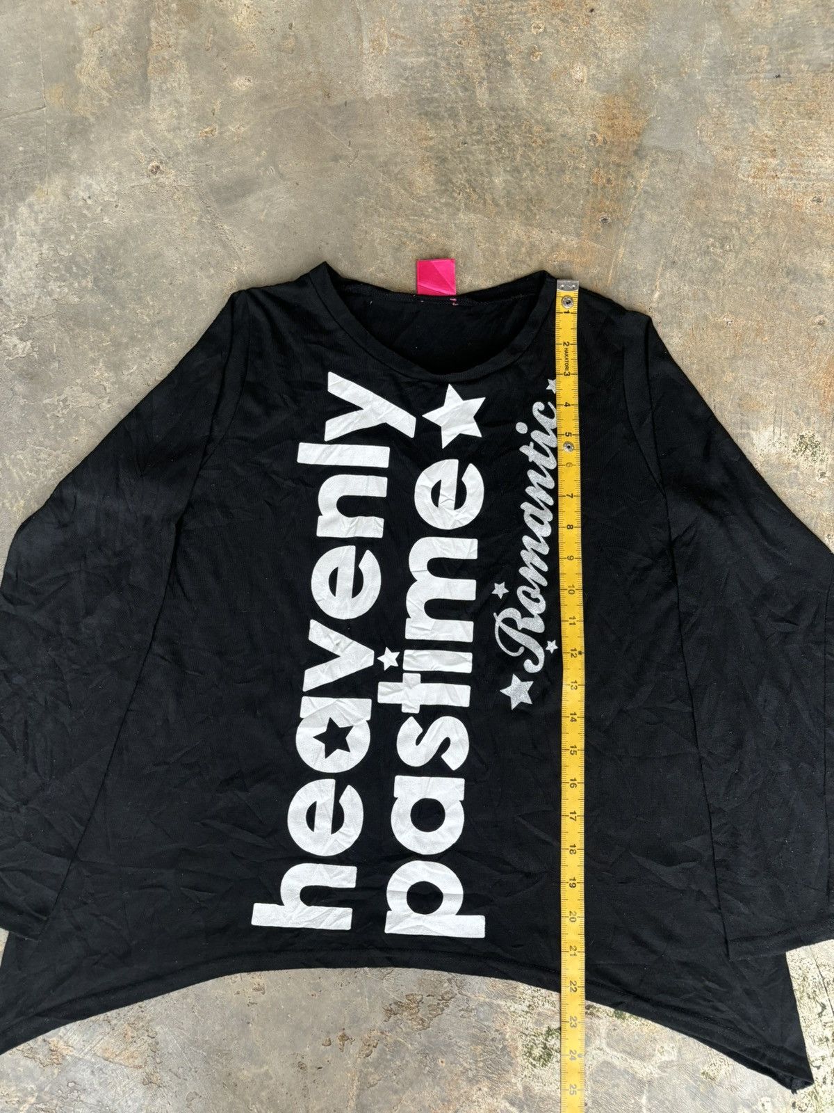 Hysteric Glamour × If Six Was Nine × Japanese Brand Y2k Opium Space Opew Punk Style Longsleeve Size ONE SIZE - 9 Thumbnail