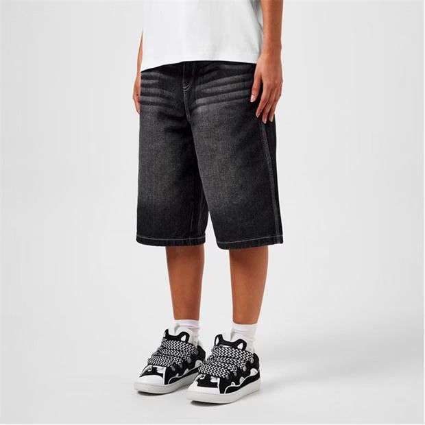 Lanvin o1g2r1mq1024 Curb Sneakers in White & Black Size US 10 / IT 40 - 5 Thumbnail
