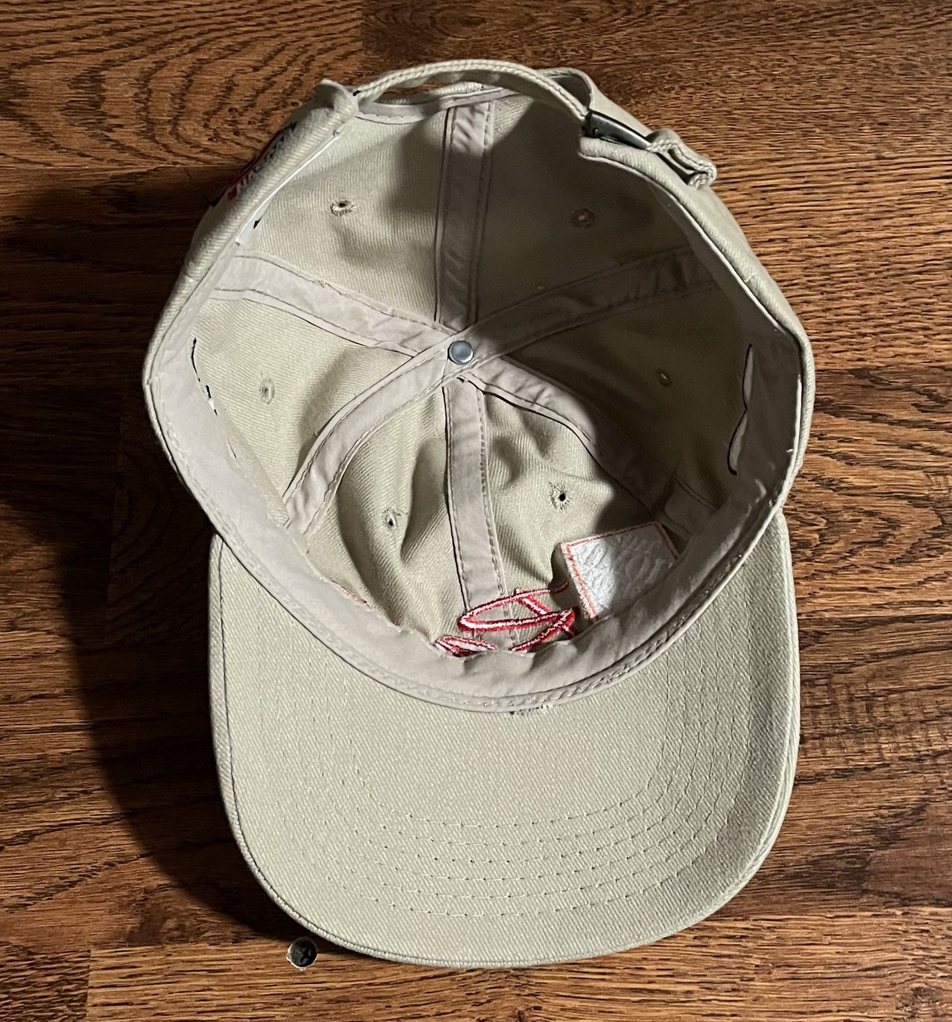 Chase Authentics Chase Authentics NASCAR Tony Stewart Home Depot Racing hat Size ONE SIZE - 3 Thumbnail
