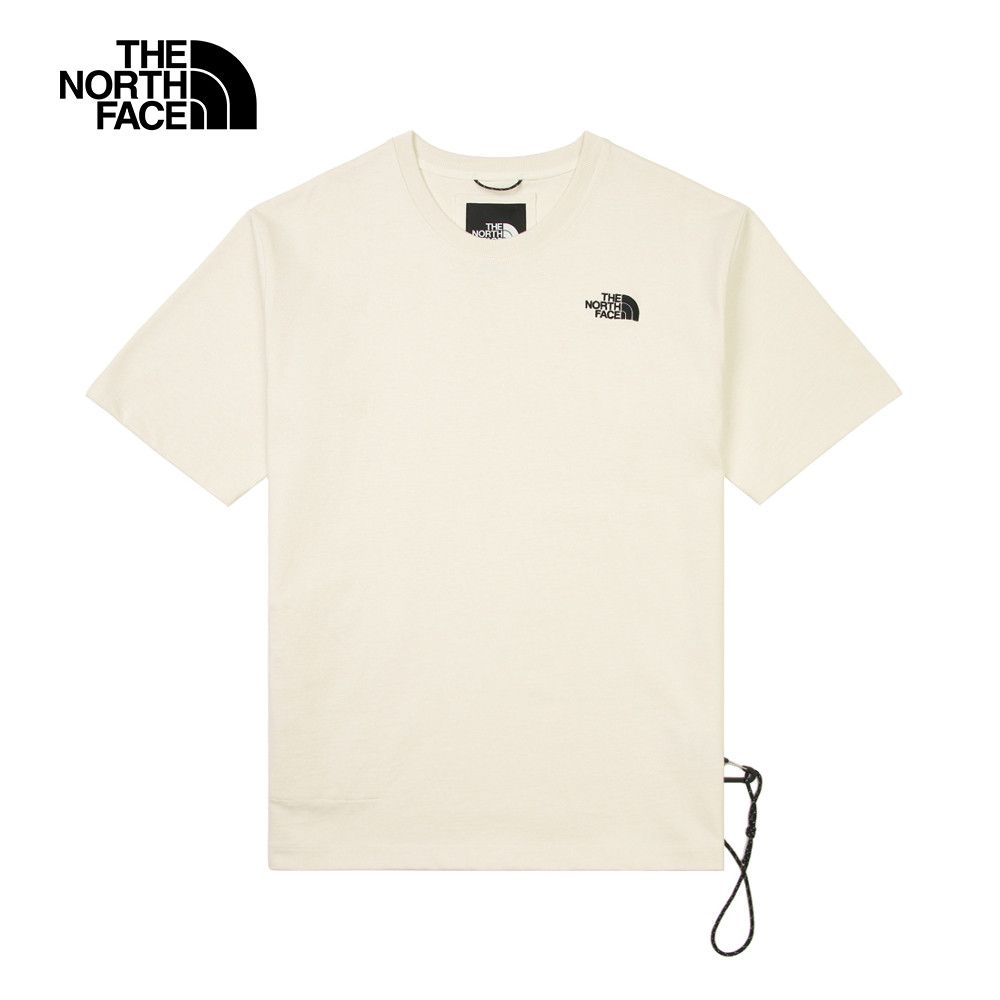 The North Face Urban Exploration BRANDING Pocket SS TEE Gardenia White Size US M / EU 48-50 / 2 - 1 Thumbnail