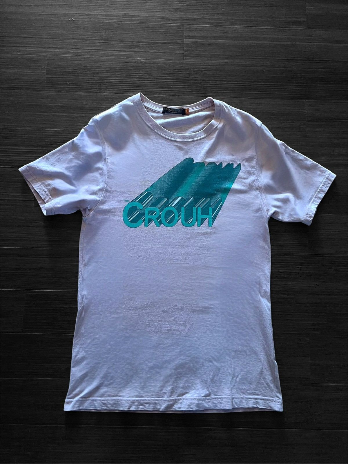 Undercover Undercover SS06 ‘crouh’ tee Size US M / EU 48-50 / 2 - 1 Thumbnail