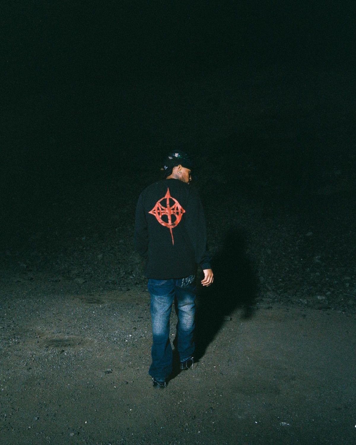 Revenge Revenge Official Thorn Denim Jeans Pants Ski Mask Ian Size US 32 / EU 48 - 9 Thumbnail