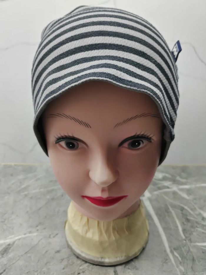 Helly Hansen × Vintage Vintage Helly Hansen Beanie Snowcap Size ONE SIZE - 1 Thumbnail