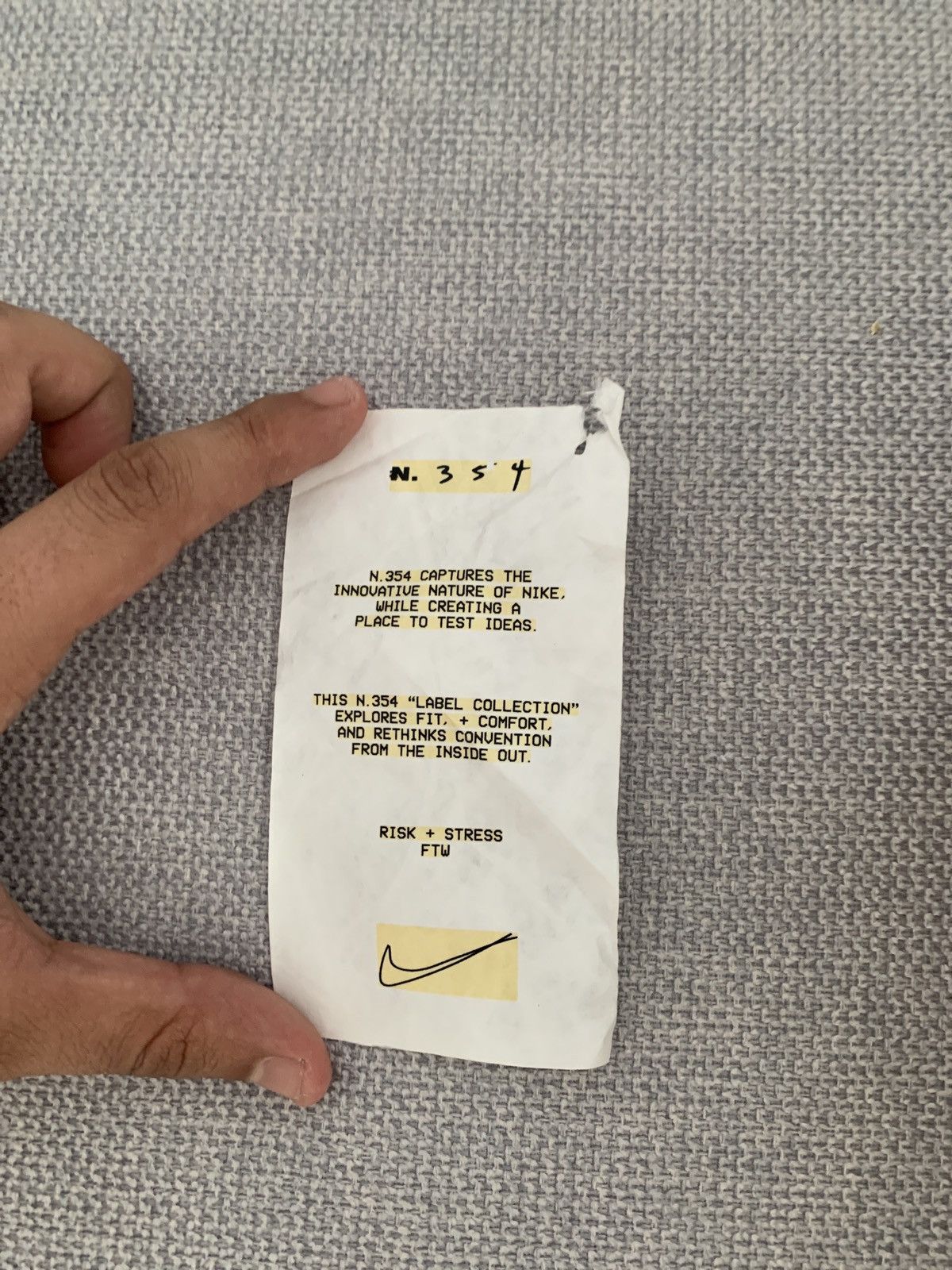 Nike Nike Air force 1 Type Volt Size US 10 / EU 43 - 8 Thumbnail