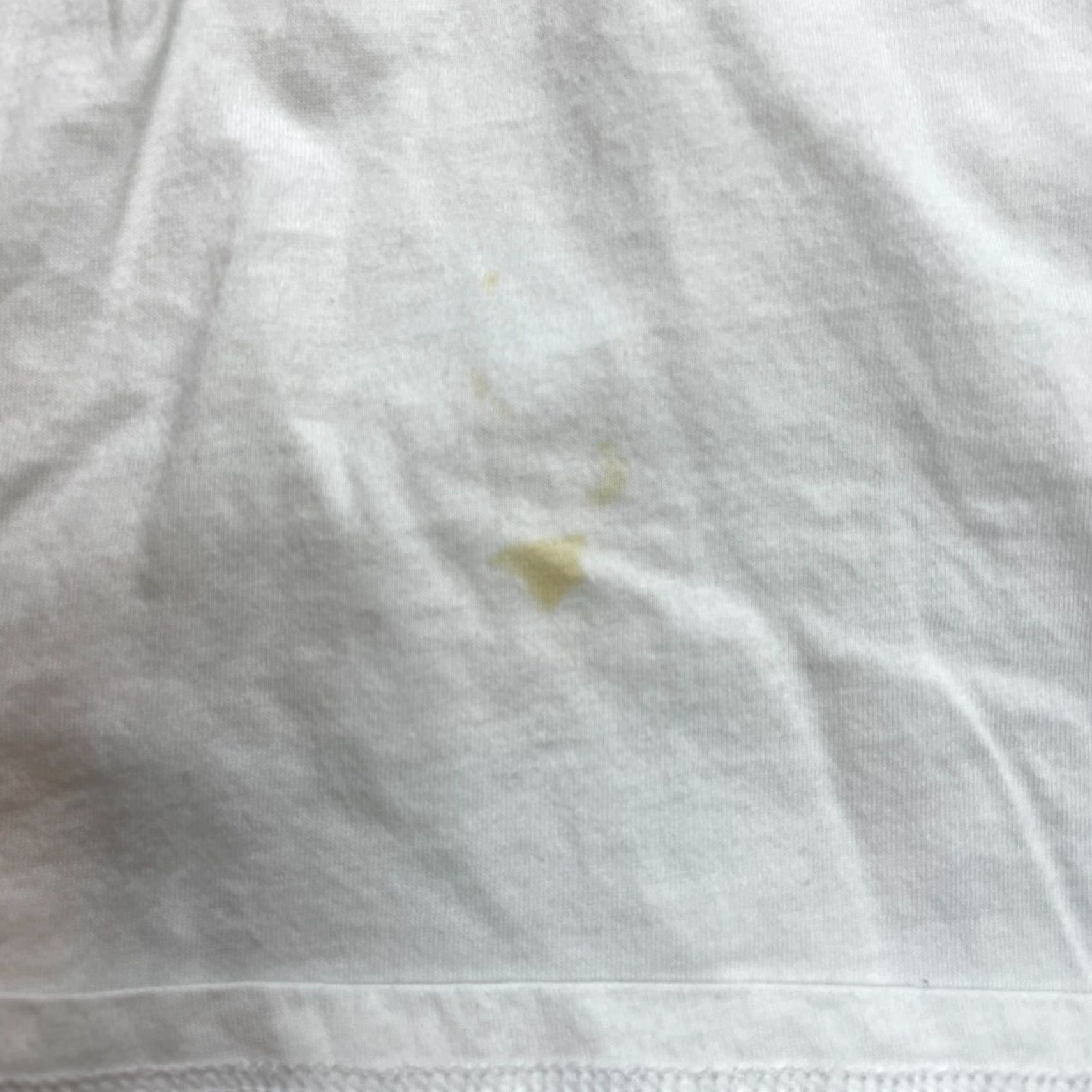 Banana Republic BANANA REPUBLIC Limited Edition Diagonal Ruffle T Shirt Womens Large White Top Size L / US 10 / IT 46 - 2 Thumbnail