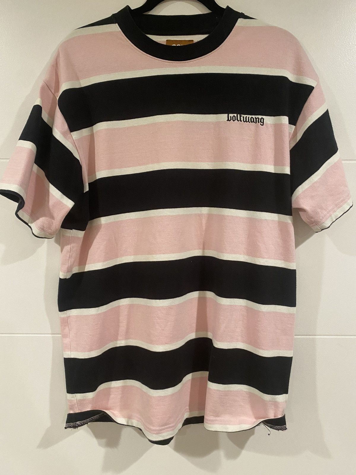 Golf Wang Golf Wang Stripe Tee | Grailed