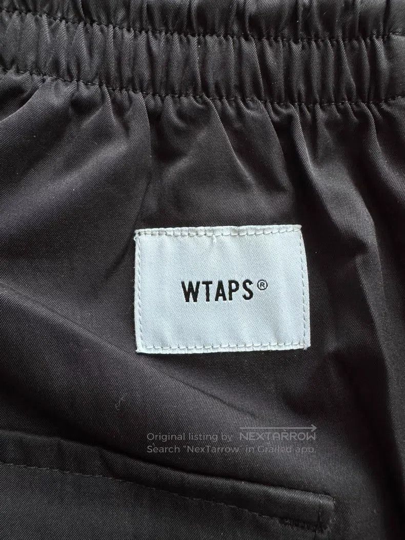 Wtaps Wtaps size 2 Loose-leg pants Size US 40 / EU 56 - 5 Thumbnail