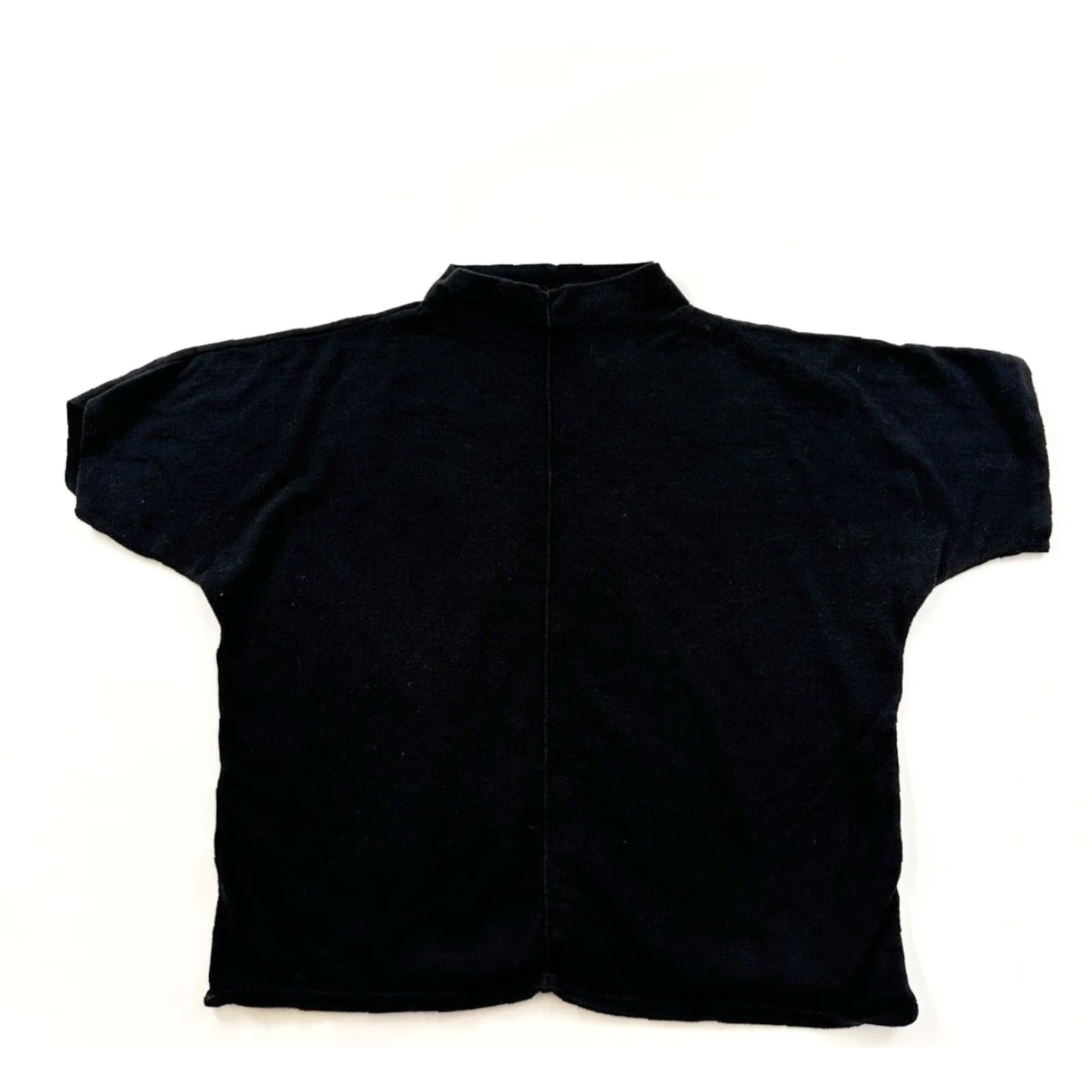 Pendleton Pendleton Shirt Womens Medium Black Short Sleeve T-Shirt Size M / US 6-8 / IT 42-44 - 2 Thumbnail