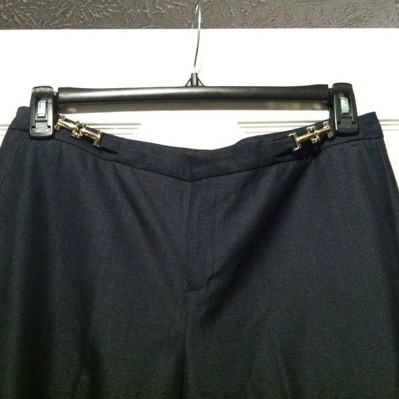 Other DANA BUCHMAN WOMEN'S NEW 74%PLYSTR22%RAYON DRESS PANTS 10/32 Size 32" / US 10 / IT 46 - 1 Thumbnail
