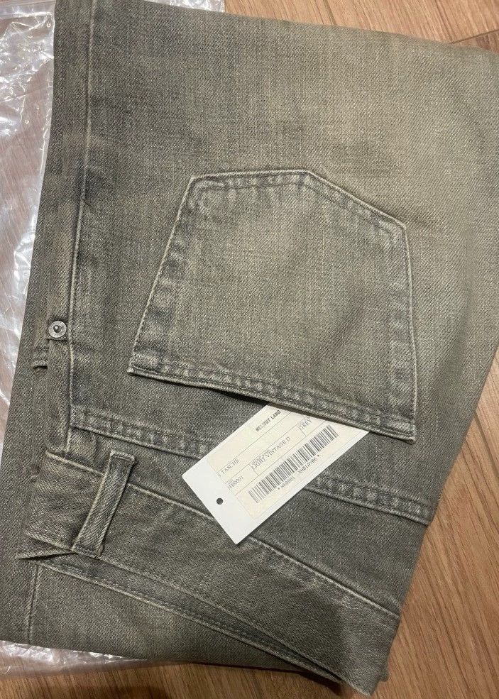 Helmut Lang HELMUT LANG Wash the jeans in water Size US 30 / EU 46 - 7 Thumbnail