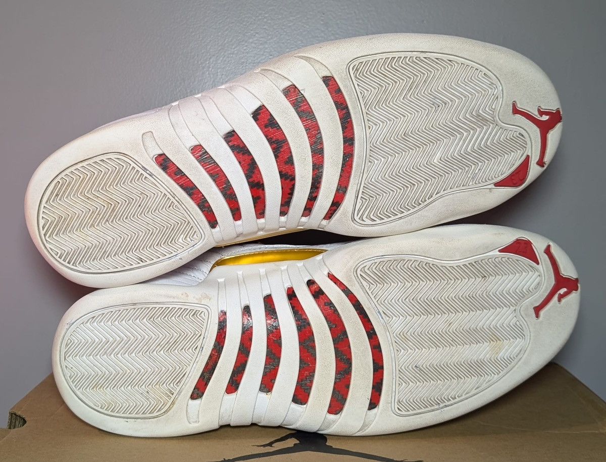 Jordan Brand Size 13 - Air Jordan 12 Retro FIBA Size US 13 / EU 46 - 4 Thumbnail