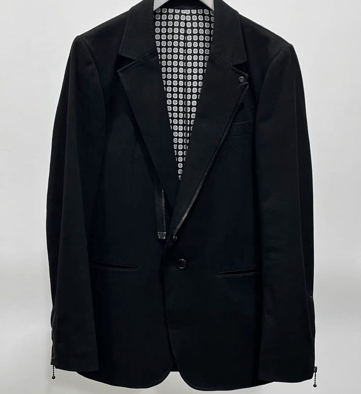 Number (N)ine Number (N)ine Sz 2 Number Nine 04SS Dream Zipper
