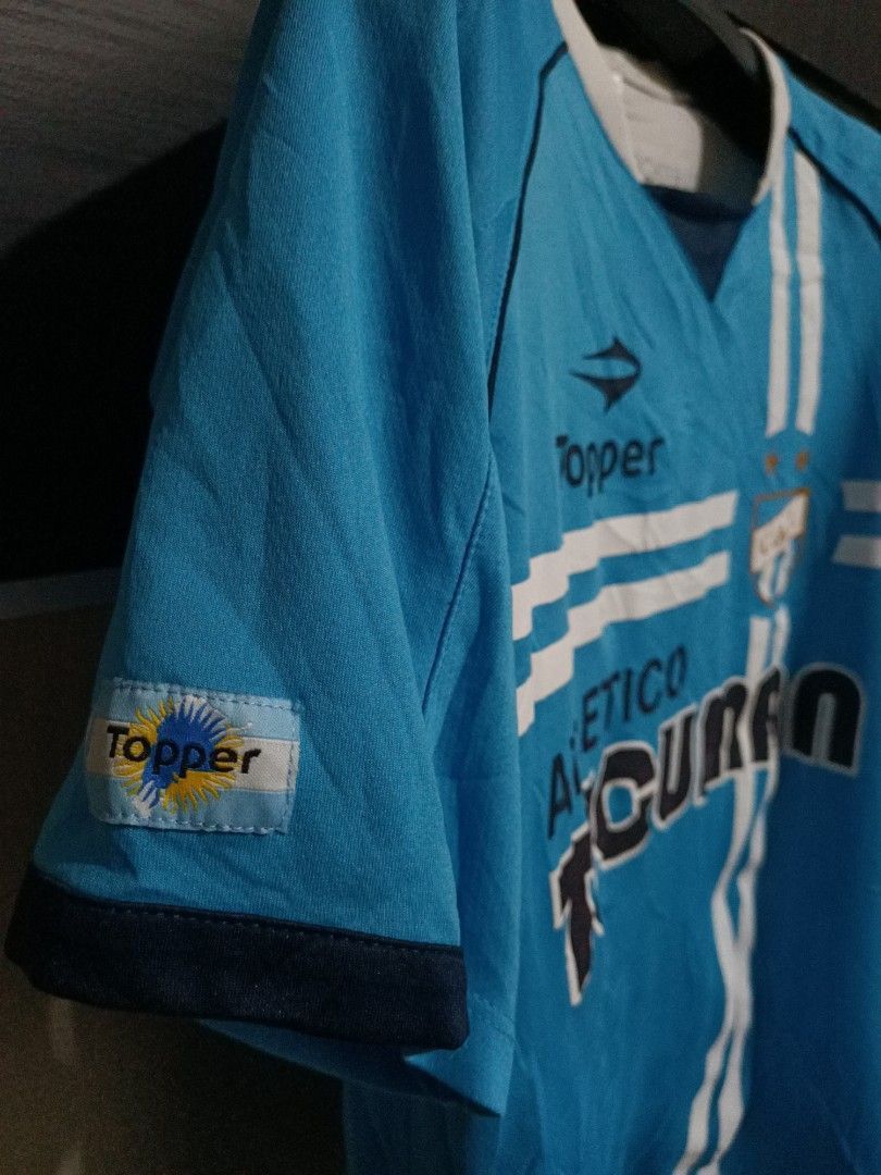 Topperz Atletico tucuman x Argentina club x topper jersey Size US M / EU 48-50 / 2 - 4 Thumbnail