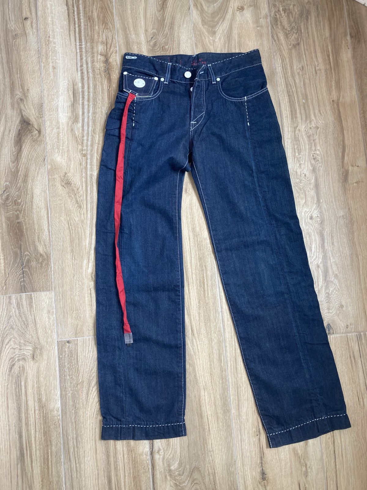 Levi's Jeans Levi’s x Redwire Limited AirPod Edition - W30L34 Size US 30 / EU 46 - 13 Thumbnail