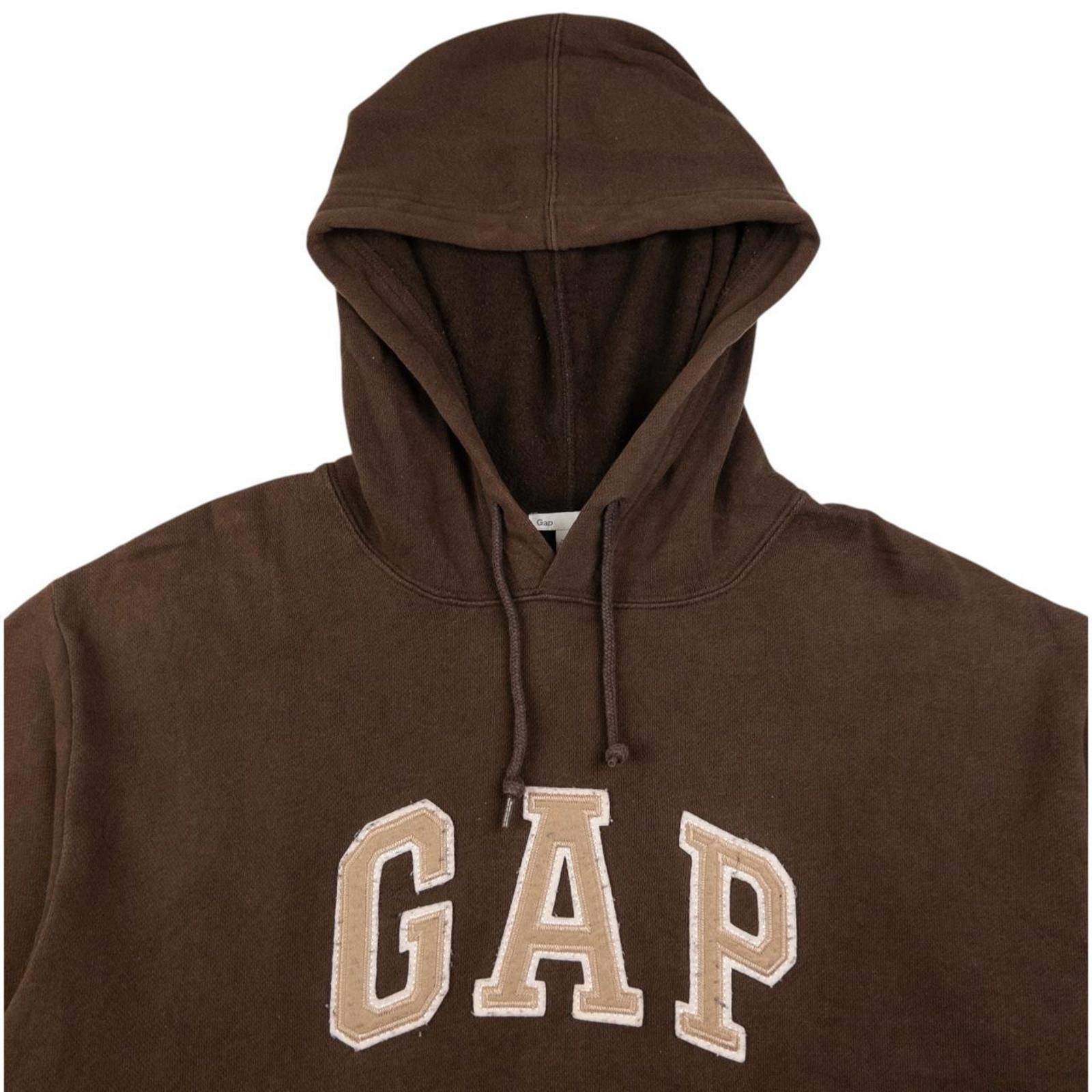Gap Vintage GAP Hoodie Size S Size US S / EU 44-46 / 1 - 3 Thumbnail