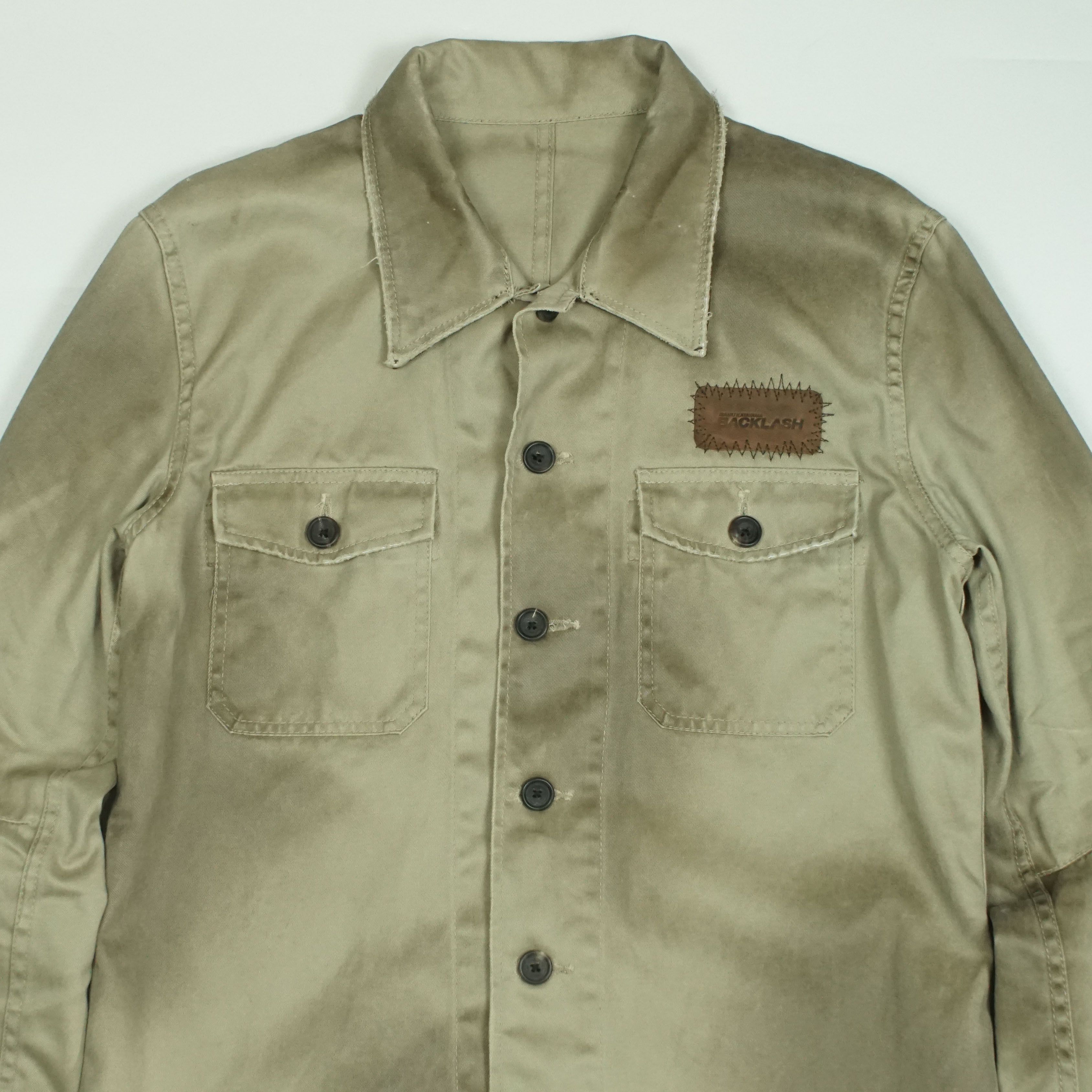 Isamu Katayama Backlash *NoTariff Isamu Katayama Backlash Trucker Jacket Size US L / EU 52-54 / 3 - 2 Thumbnail