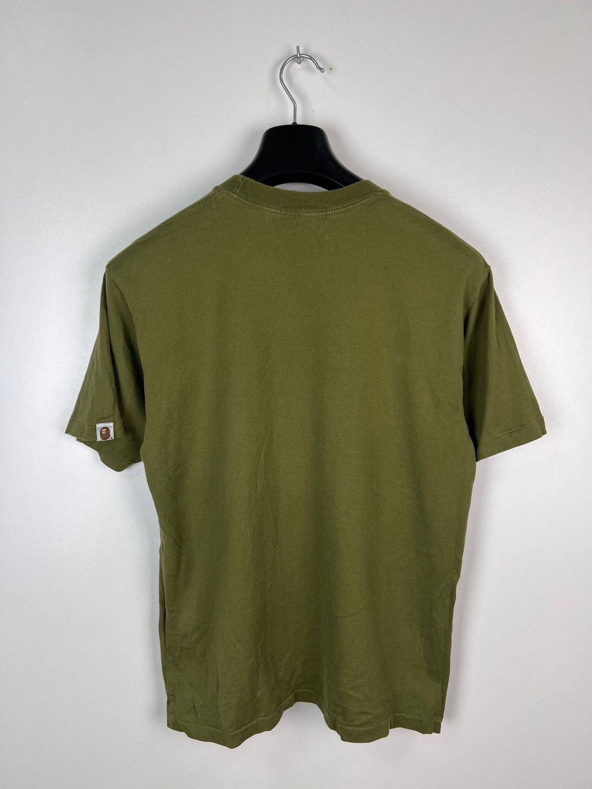 Bape A Bathing Ape Classics streetwear t-shirts size M Size US M / EU 48-50 / 2 - 2 Thumbnail