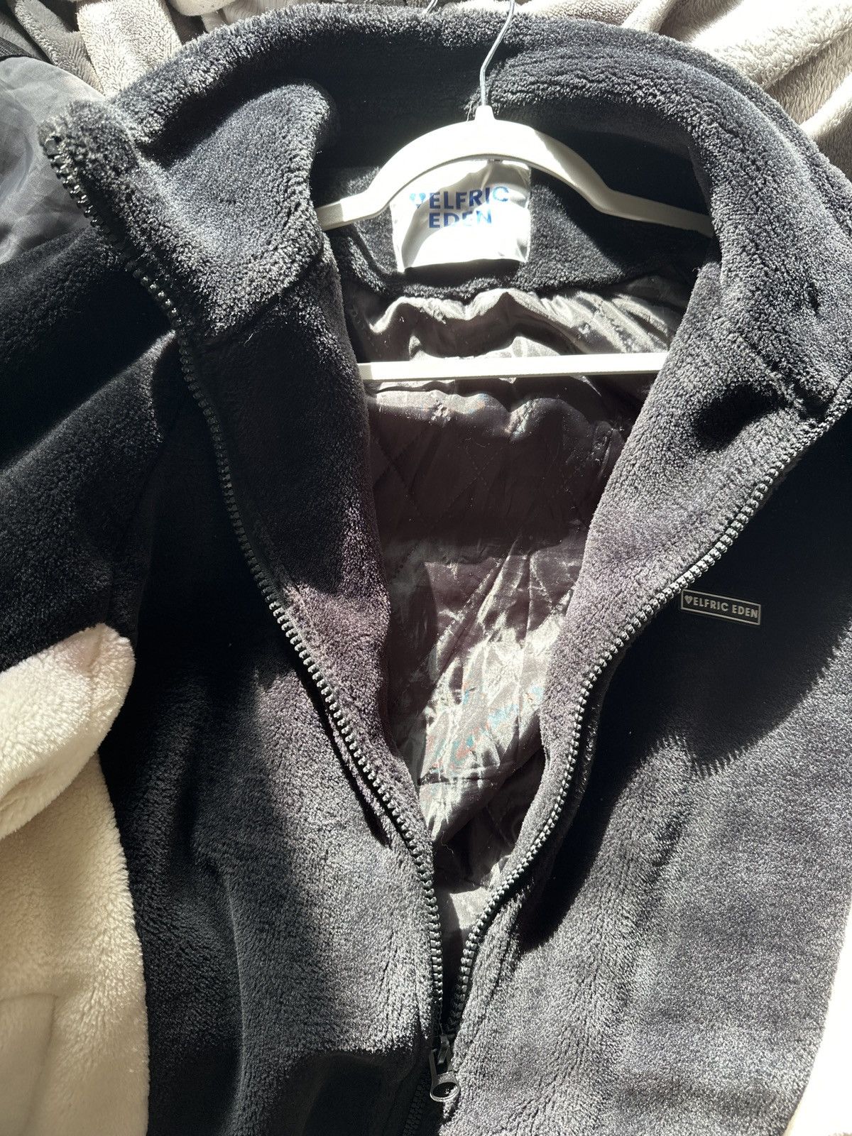Designer Heavy Fur Coat Size US L / EU 52-54 / 3 - 6 Thumbnail
