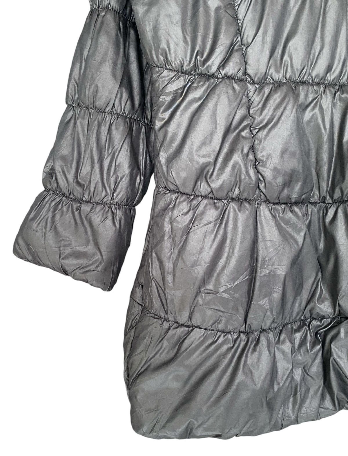 Adidas Rare ADIDAS Puffer Zipper Jacket Size L / US 10 / IT 46 - 14 Thumbnail