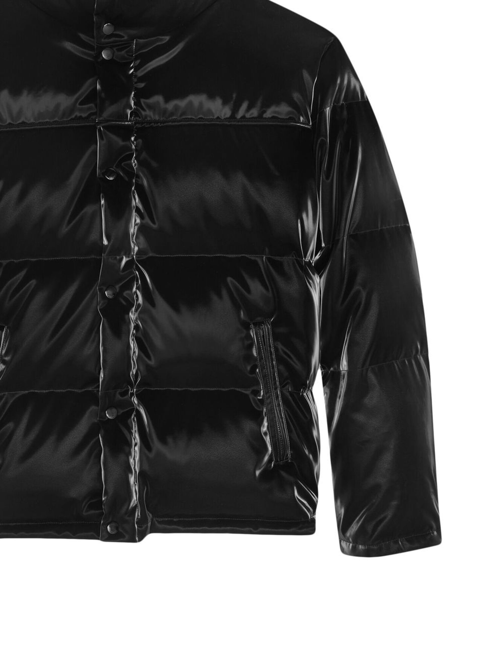 Saint Laurent Paris o1bcso1str1124 Jacket in Black Size US M / EU 48-50 / 2 - 3 Thumbnail