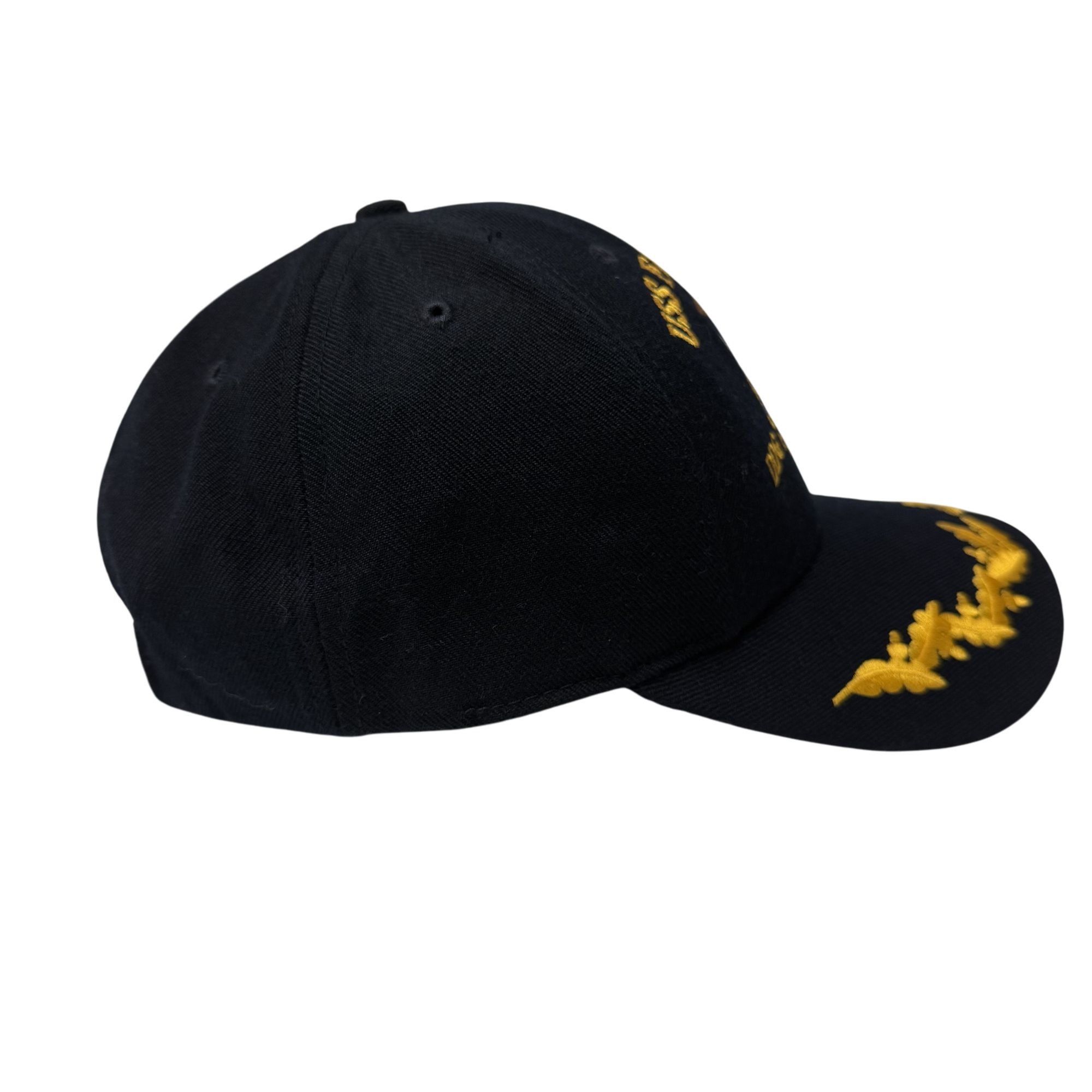 Other Vtg The Corps USS FARRAGUT DDG 99 Prepared for Battle Cap Size ONE SIZE - 8 Thumbnail