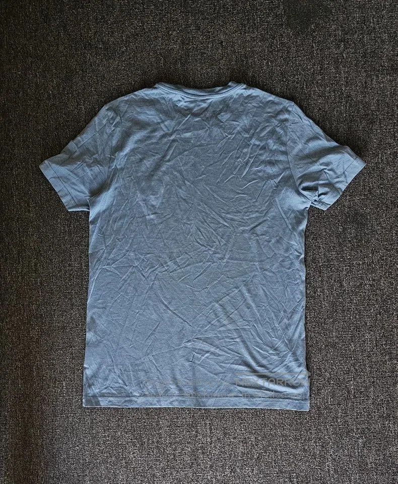 Dior Dior Men's Light Blue Short Sleeve T. Size US M / EU 48-50 / 2 - 4 Thumbnail