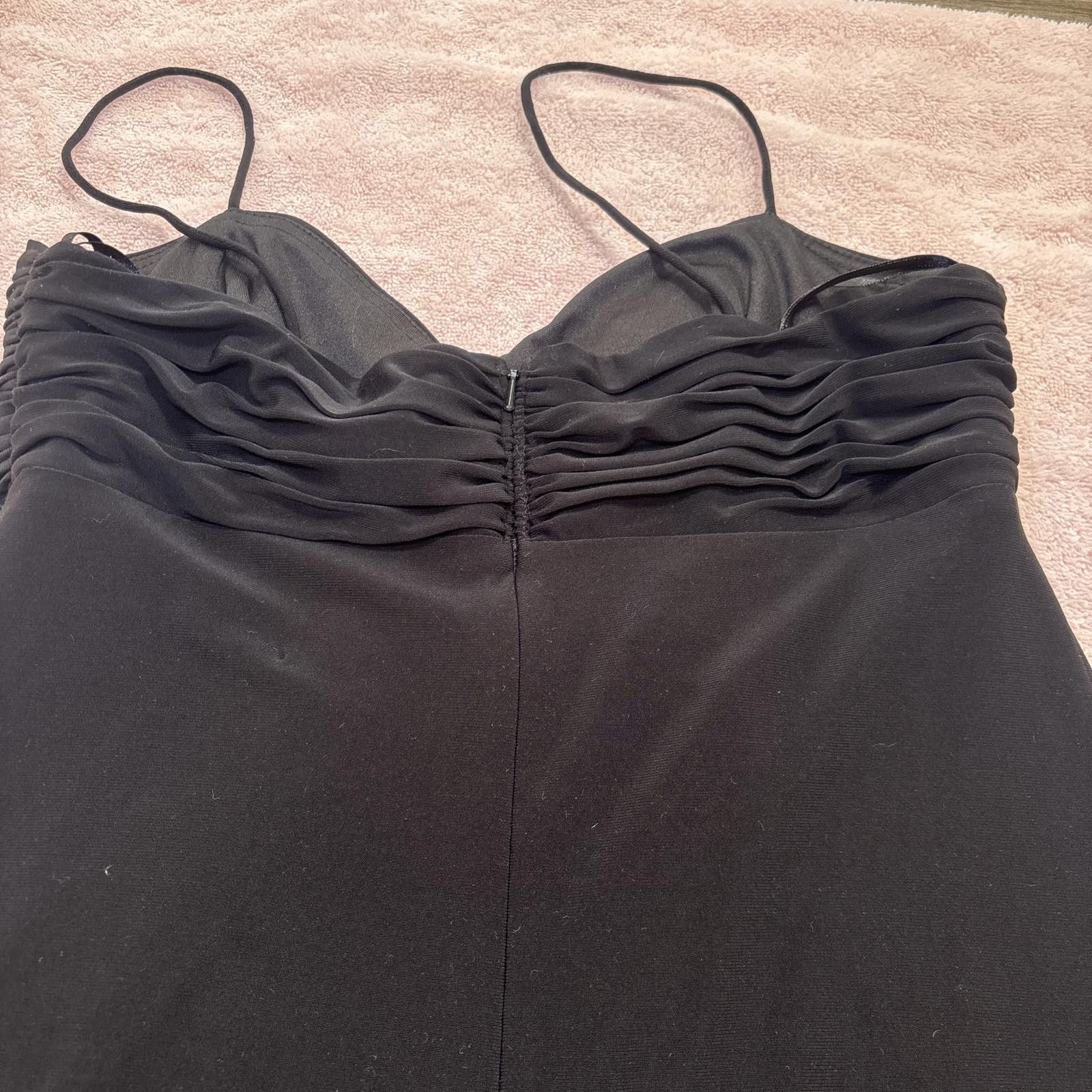 Other vintage beaded ruched tank top Size L / US 10 / IT 46 - 5 Thumbnail