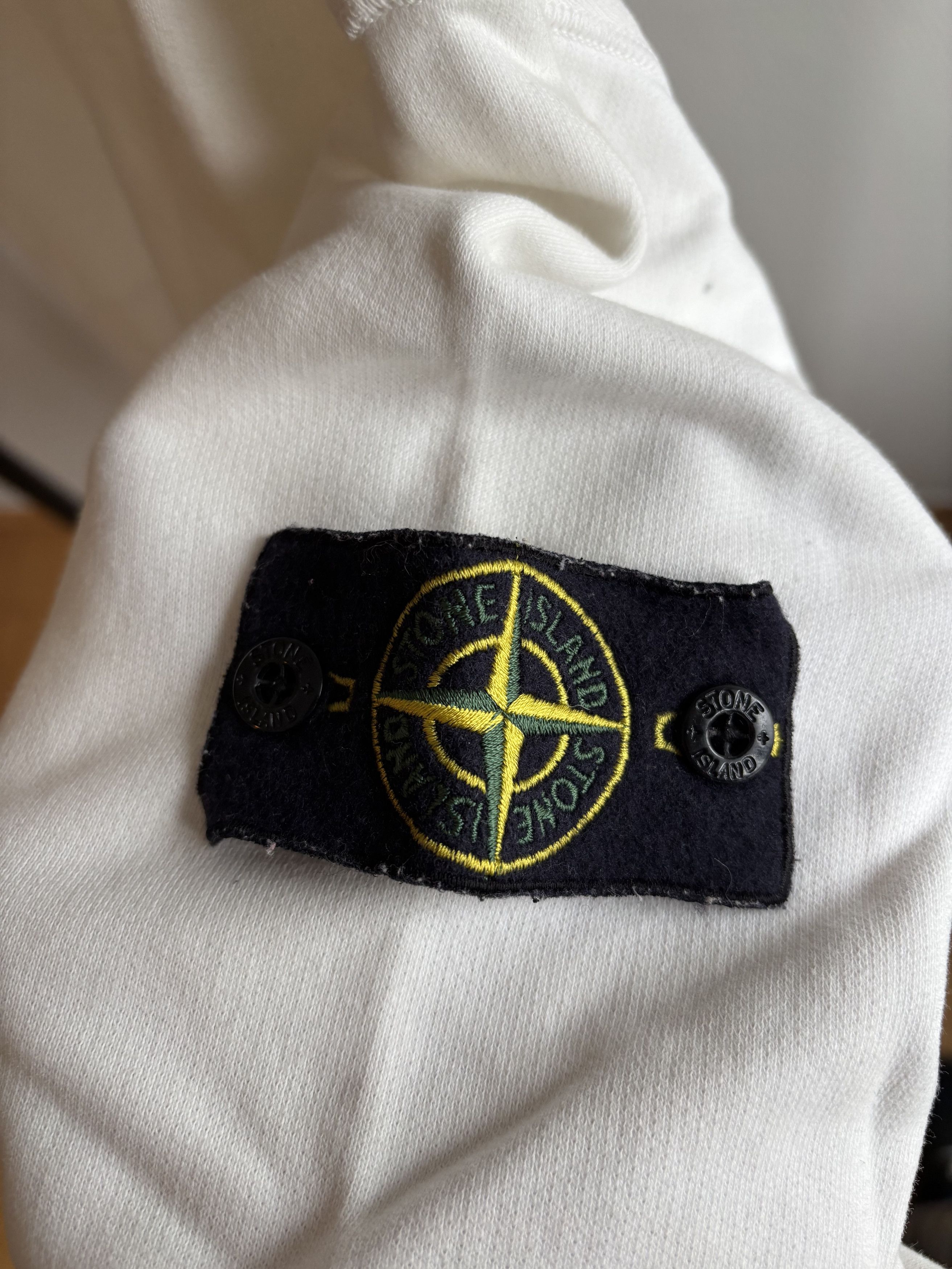 Stone Island Stone Island Hoodie Size US M / EU 48-50 / 2 - 2 Thumbnail