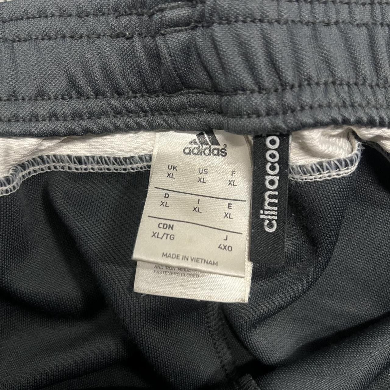 Adidas Vintage Y2K/2000s Adidas Track pants Sweat pants with adjustable waistband and pockets! Size US 36 / EU 52 - 7 Thumbnail