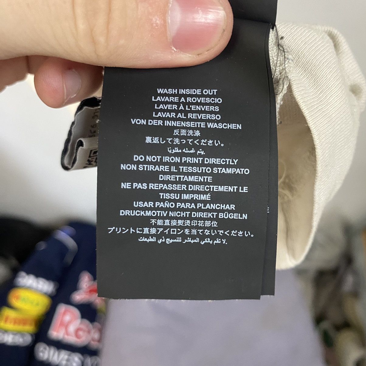 PALM ANGELS SHIRT