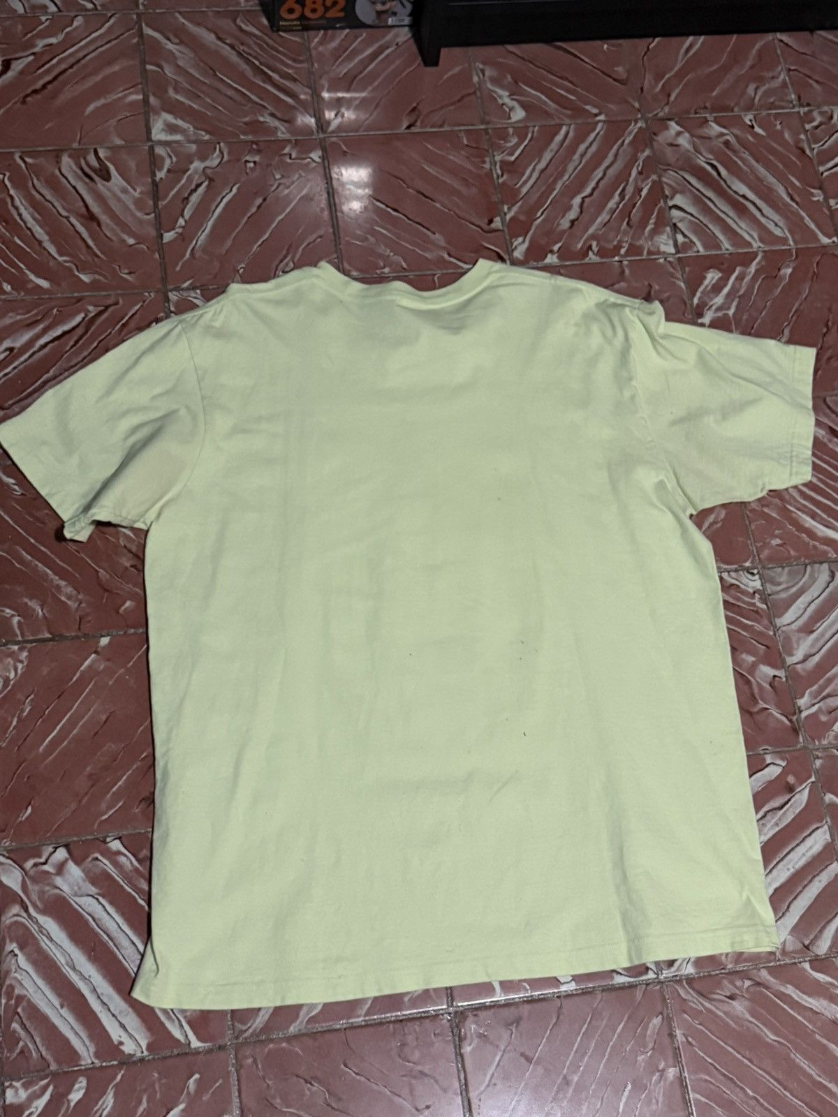 Supreme Supreme Tyler The Creator Photo Tee Pale Mint FW24 Size XL Size US XL / EU 56 / 4 - 2 Thumbnail