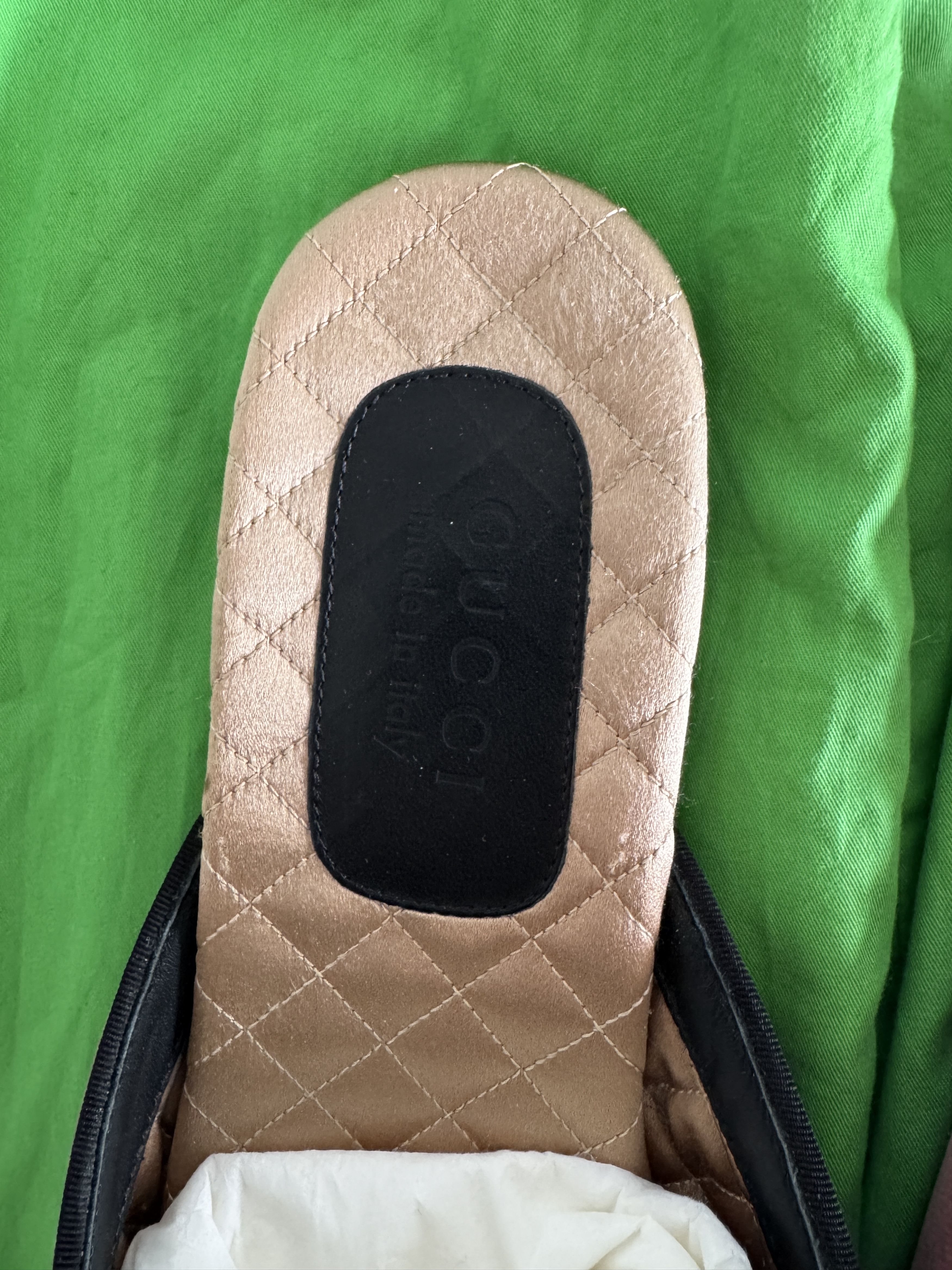 Gucci Crystal Snake Lawrence Slide Size US 11 / EU 44 - 7 Thumbnail