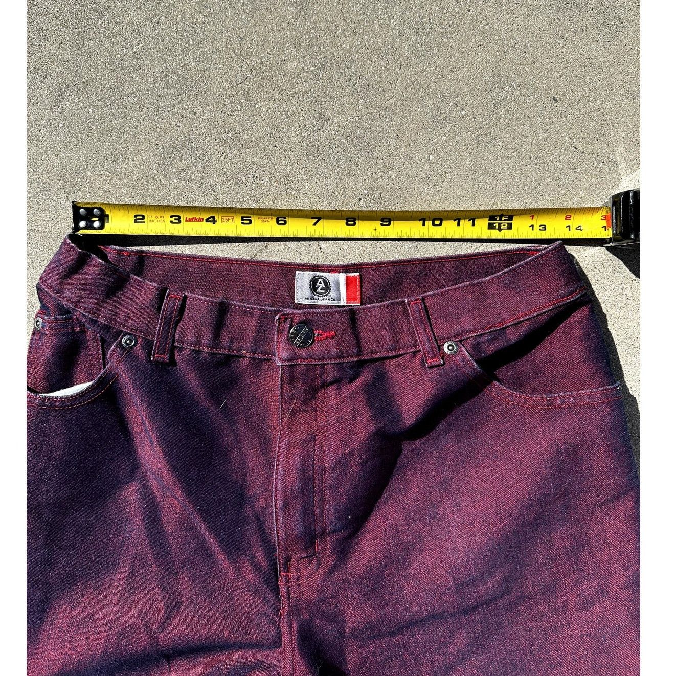 Arizona Jean Co. Arizona Jeans Company UV Reactive Color Changing Size 40" / US 18 - 5 Thumbnail