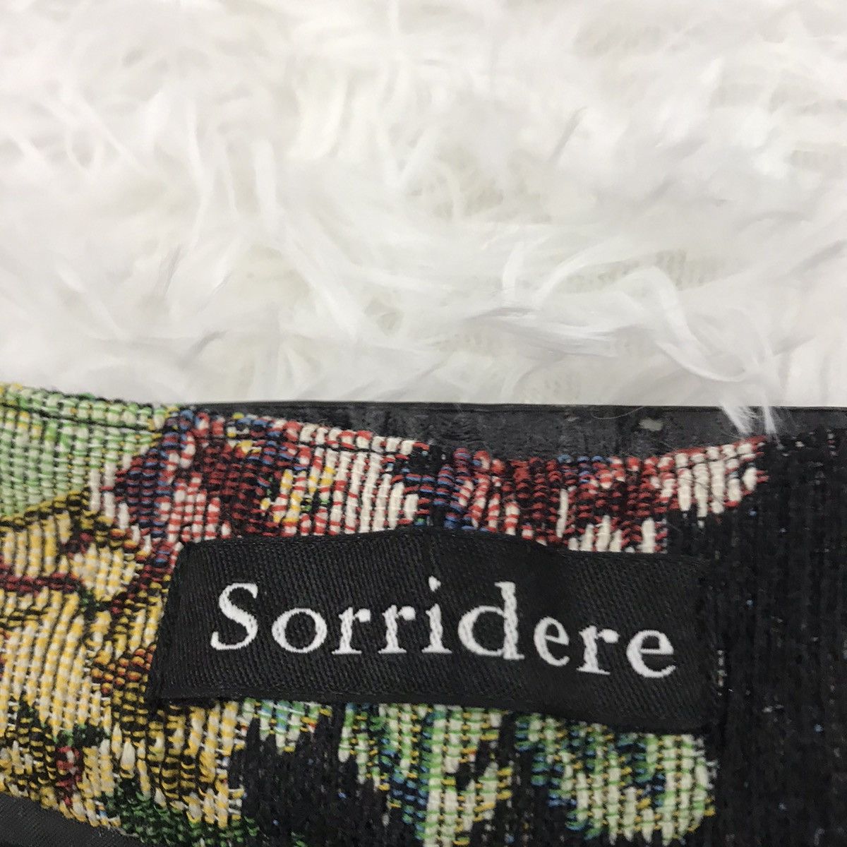 Japanese Brand Sorridere rare design short pant Size 28" / US 6 / IT 42 - 6 Thumbnail