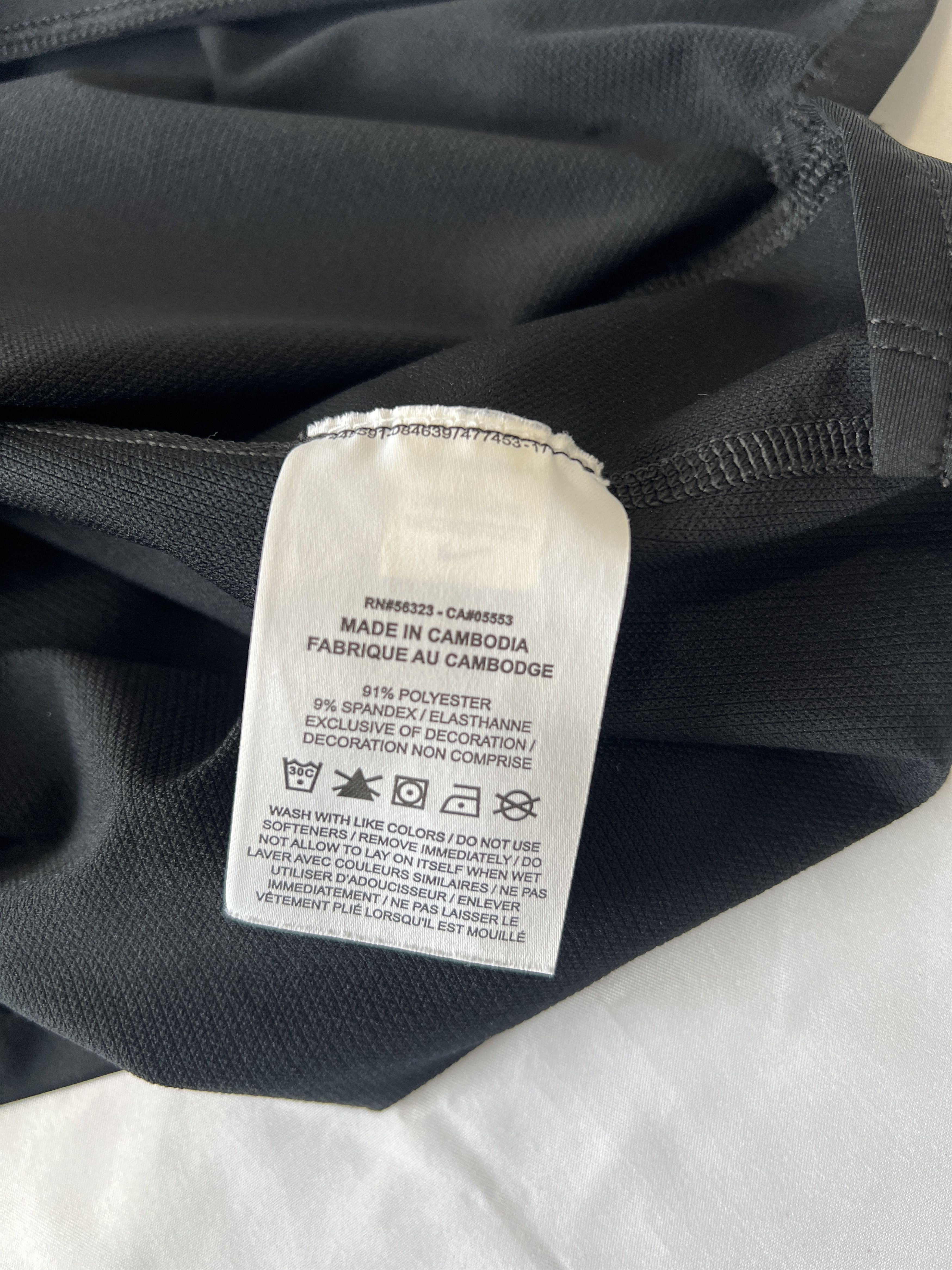 Drake Nike x NOCTA x Drake S/S Base Layer Top Size US L / EU 52-54 / 3 - 4 Thumbnail